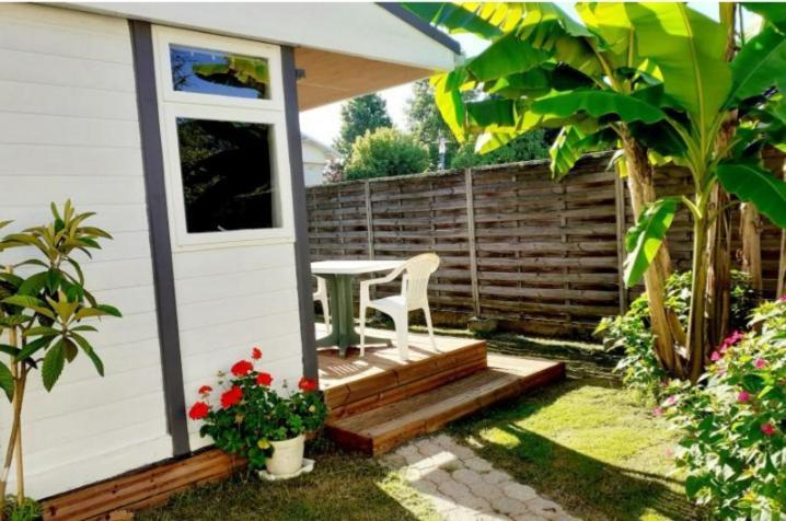 Chalet Narrosse Chambre photo