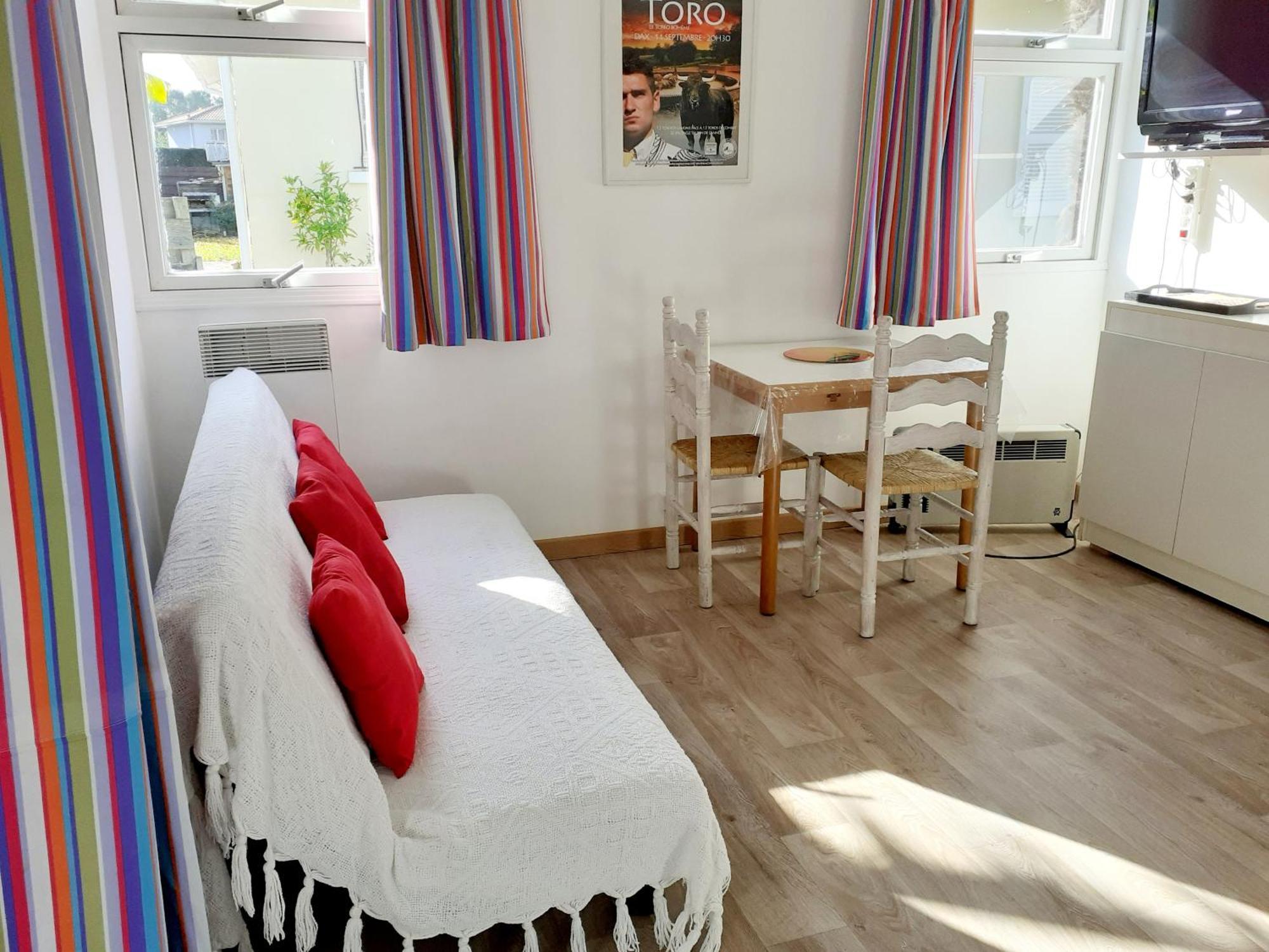 Chalet Narrosse Chambre photo