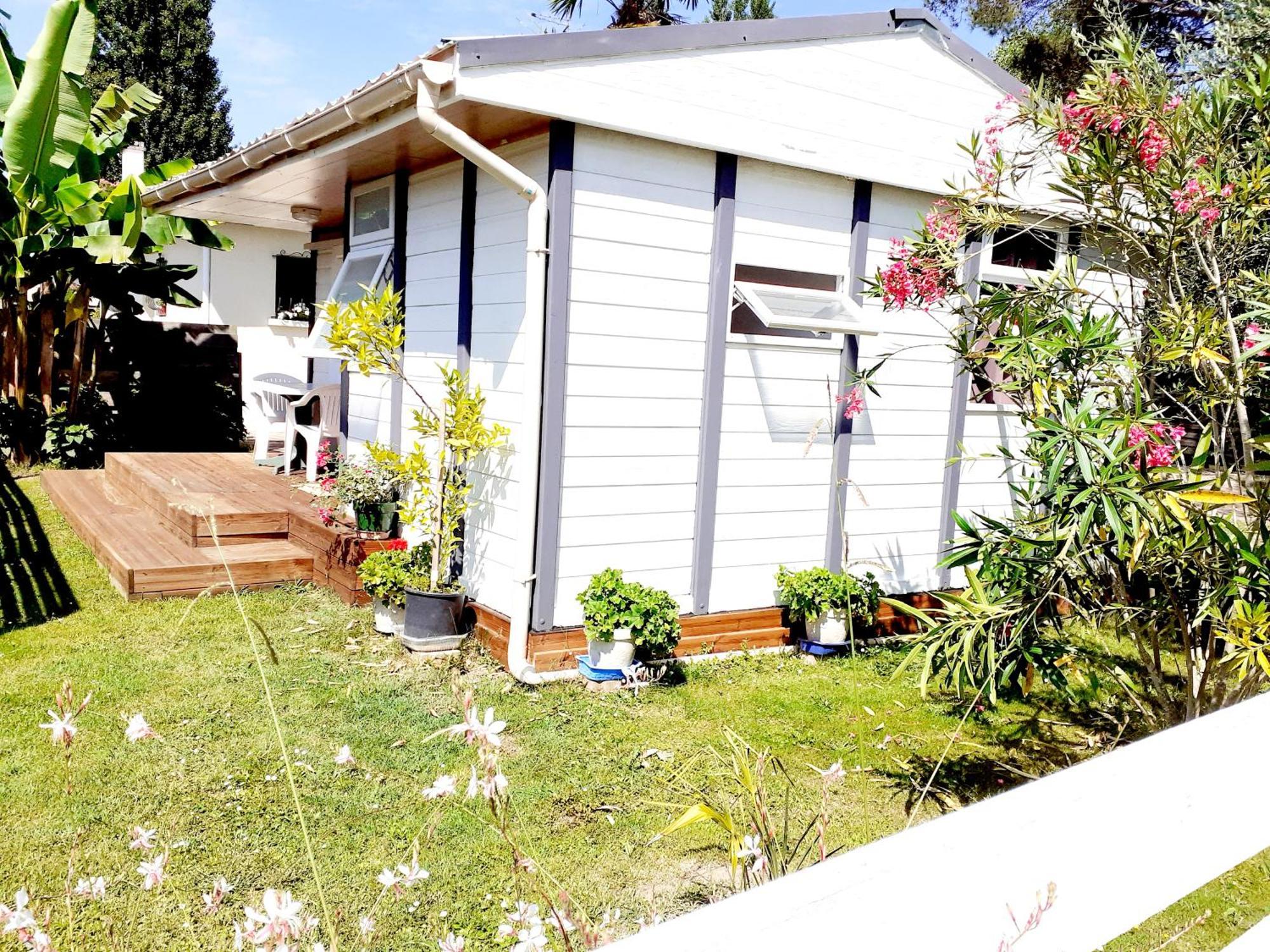 Villa Chalet à Narrosse Chambre photo